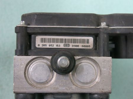 ABS Block Steuergerät 0265252511 Bosch 0265952153 9807364580 Peugeot 508