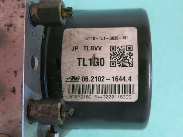 Modulo ABS 57110TL1G030M1 TL1G0 062102-16444 062109-58353 Honda Accord