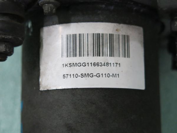 Modulo ABS 57110SMGG110M1 0265235396 Bosch 0-265-950-743 Honda Civic