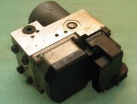 ABS Steuergerät 0273004358 8E0-614-111-AH 0265220525 VW Audi