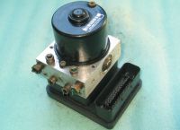 ABS Steuergerät 9635584980 100206-00054 Ate 10096011133 Citroen C5